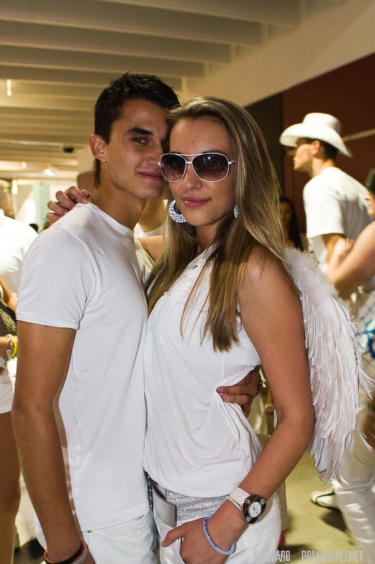 SENSATION - Sobota 6. 6. 2009